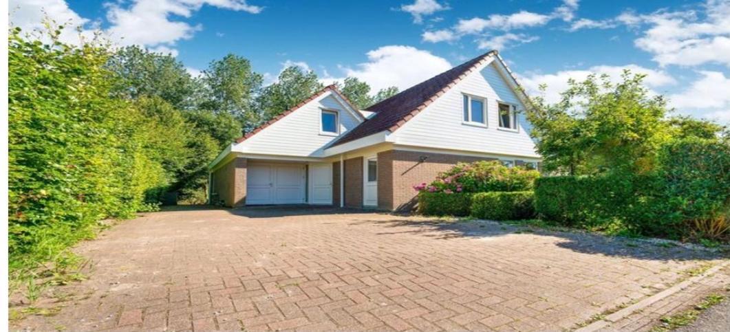 Villa Calma Rust Ruimte Luxe Inclusief Private Jacuzzi Zeewolde Extérieur photo
