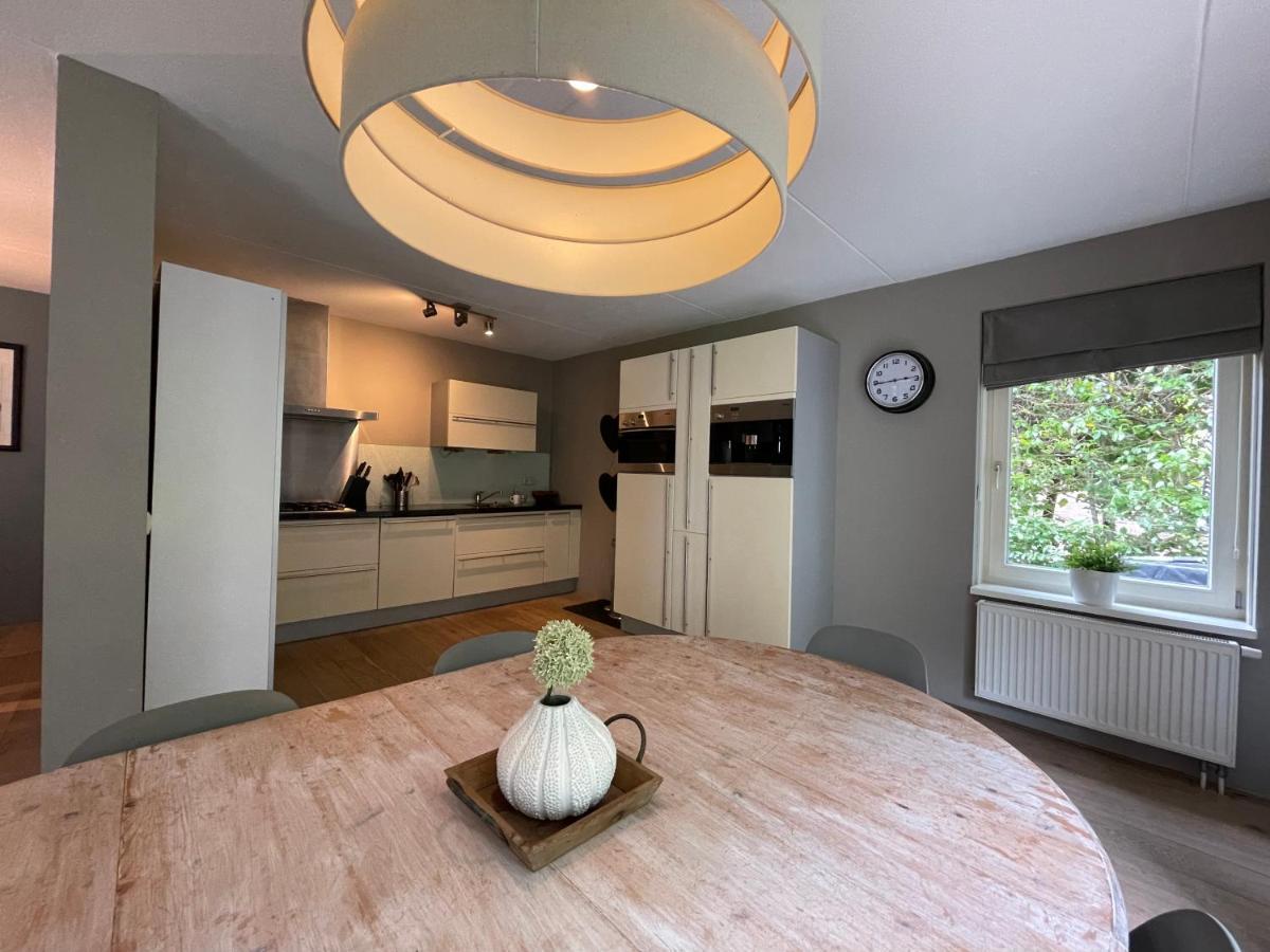 Villa Calma Rust Ruimte Luxe Inclusief Private Jacuzzi Zeewolde Extérieur photo